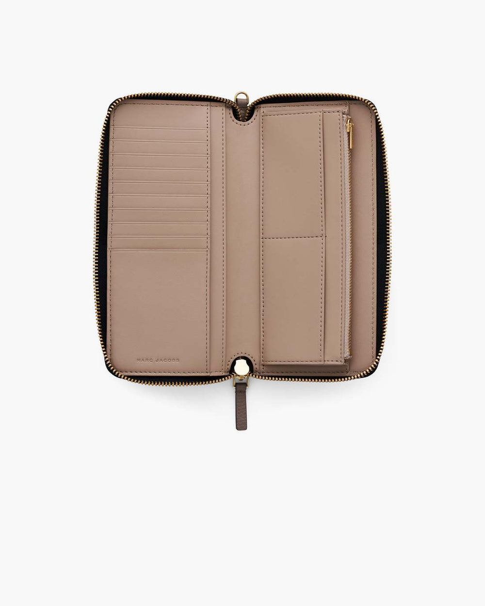 The Leather Continental Wallet Cement