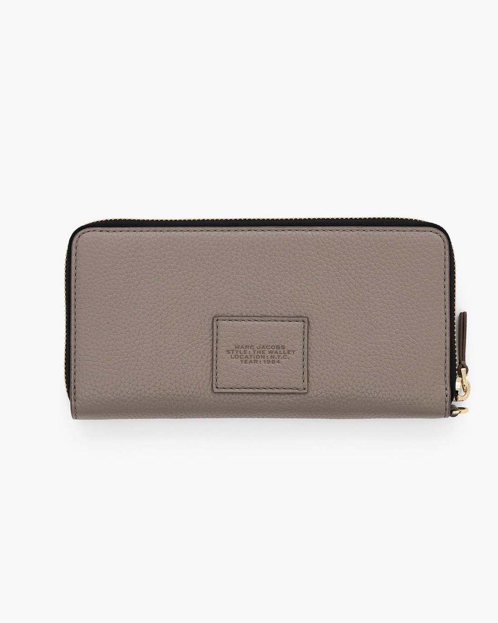 The Leather Continental Wallet Cement