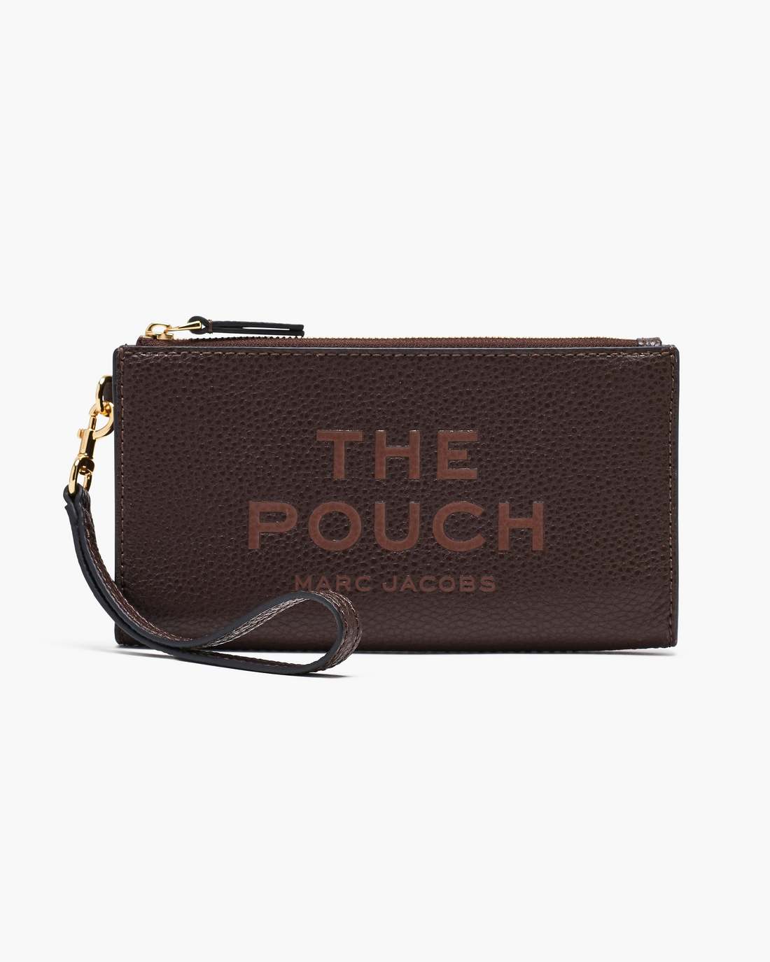 The Leather Pouch Ganache
