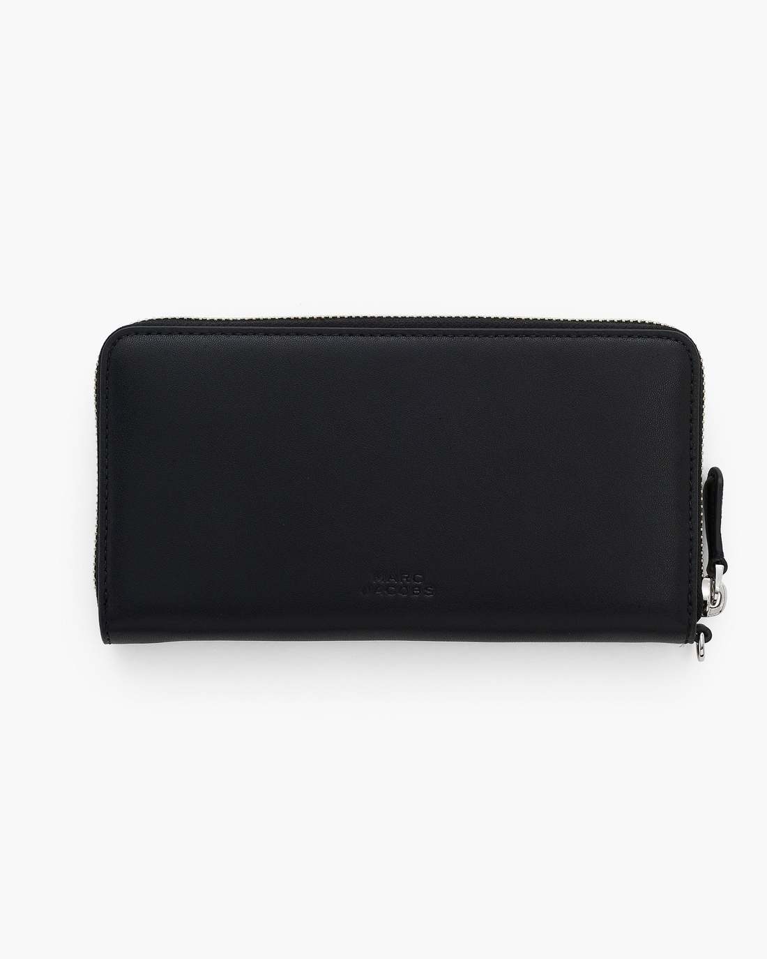 The Everyday Continental Wallet Black