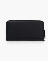 The Everyday Continental Wallet Black