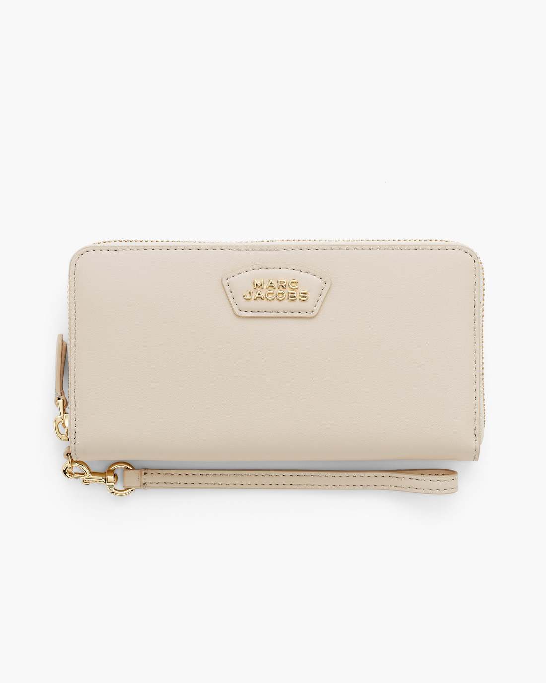The Everyday Continental Wallet Cloud White