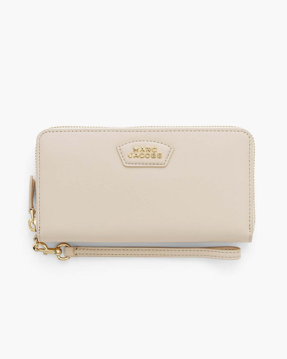 The Everyday Continental Wallet Cloud White