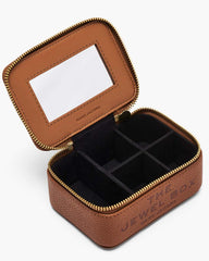 The Jewel Box Argan Oil