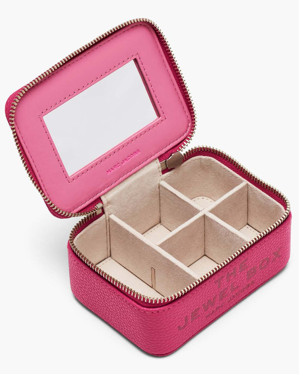 The Jewel Box Raspberry Pink