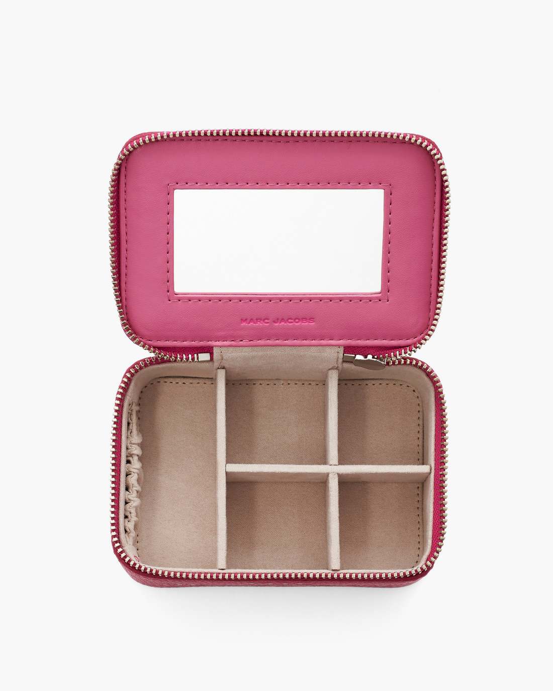 The Jewel Box Raspberry Pink