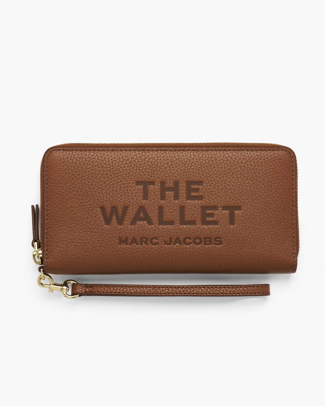 The Leather Continental Wallet Argan Oil