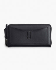 The Utility Snapshot DTM Continental Wallet Black