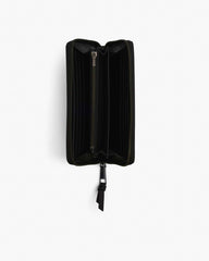 The Utility Snapshot DTM Continental Wallet Black