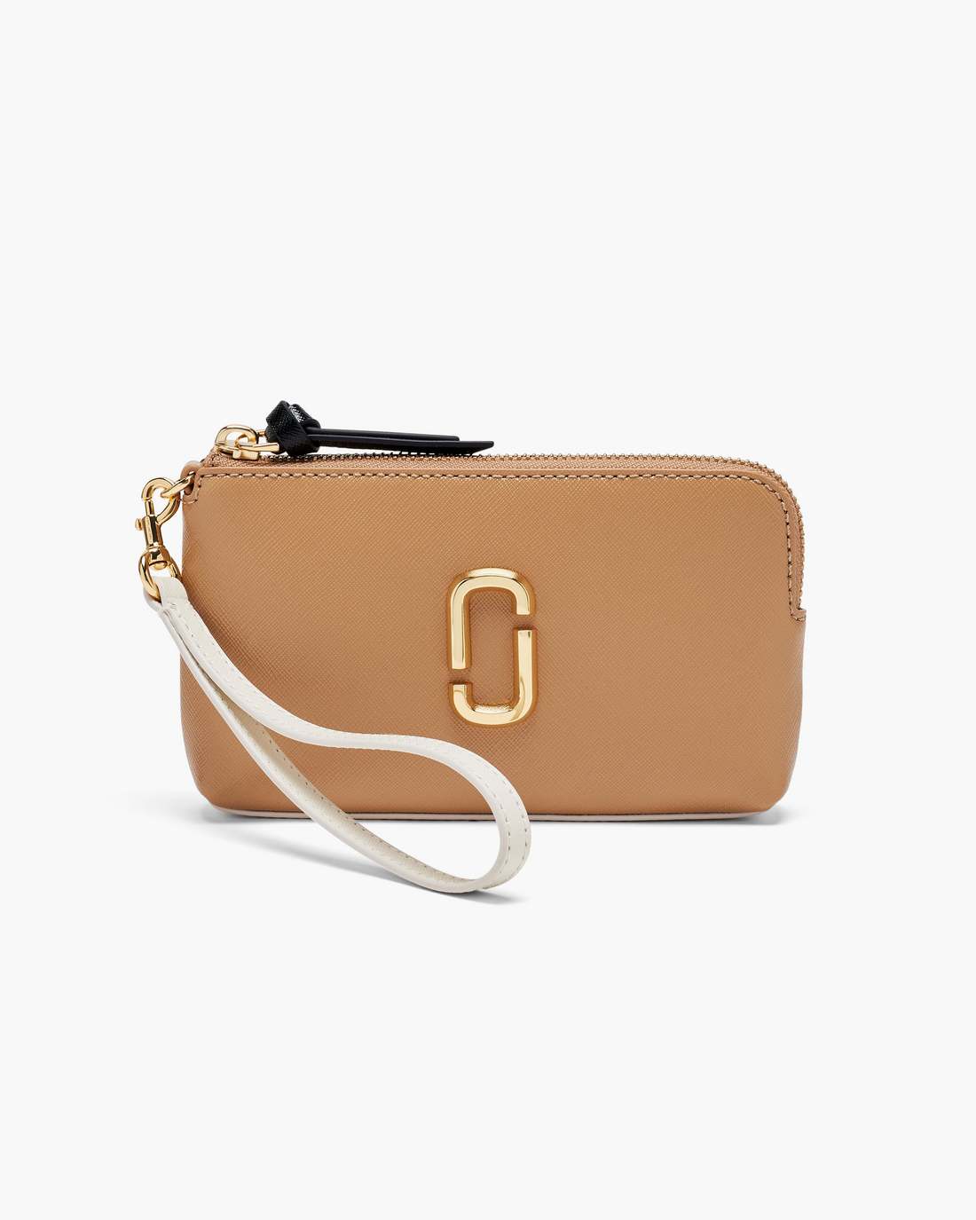 The Snapshot Wristlet Camel Multi