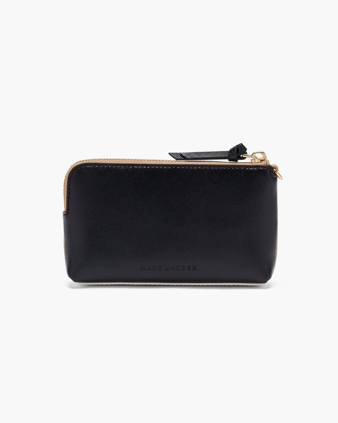 The Snapshot Wristlet Camel Multi