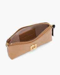 The Snapshot Wristlet Camel Multi