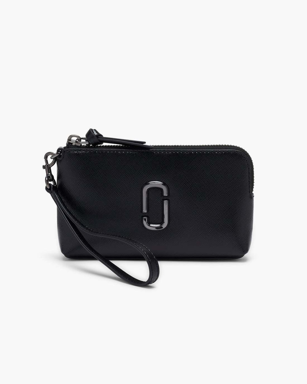 The Snapshot Dtm Wristlet Black