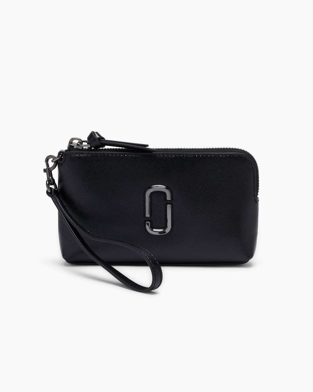 The Snapshot Dtm Wristlet Black