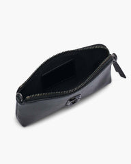 The Snapshot Dtm Wristlet Black