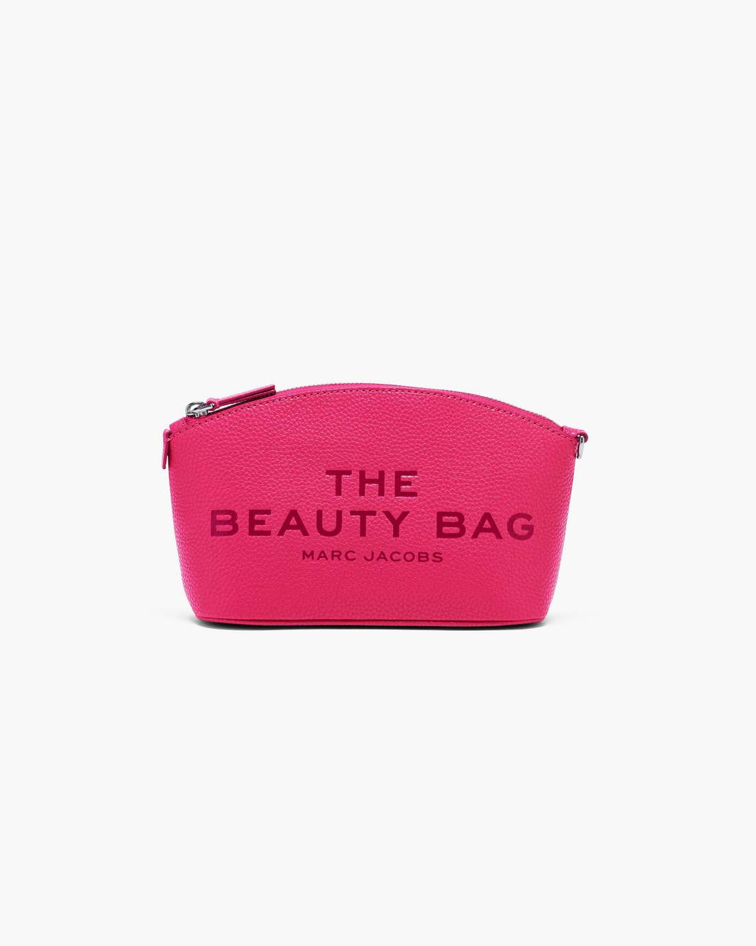 The Beauty Bag Raspberry Pink