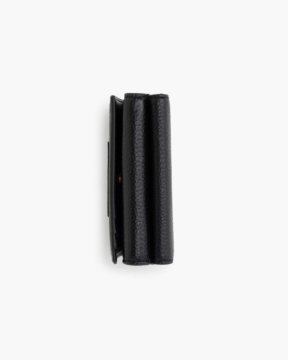 The Leather Trifold Wallet Black