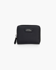 The Everyday Slim Compact Wallet Black