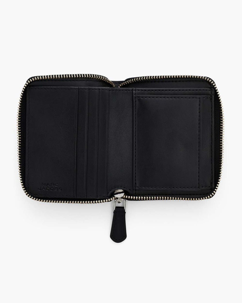 The Everyday Slim Compact Wallet Black