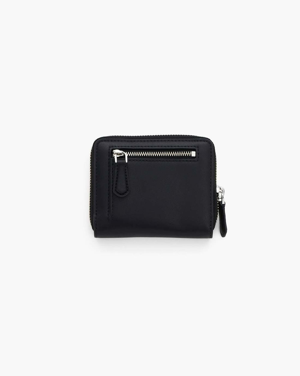 The Everyday Slim Compact Wallet Black