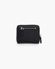 The Everyday Slim Compact Wallet Black