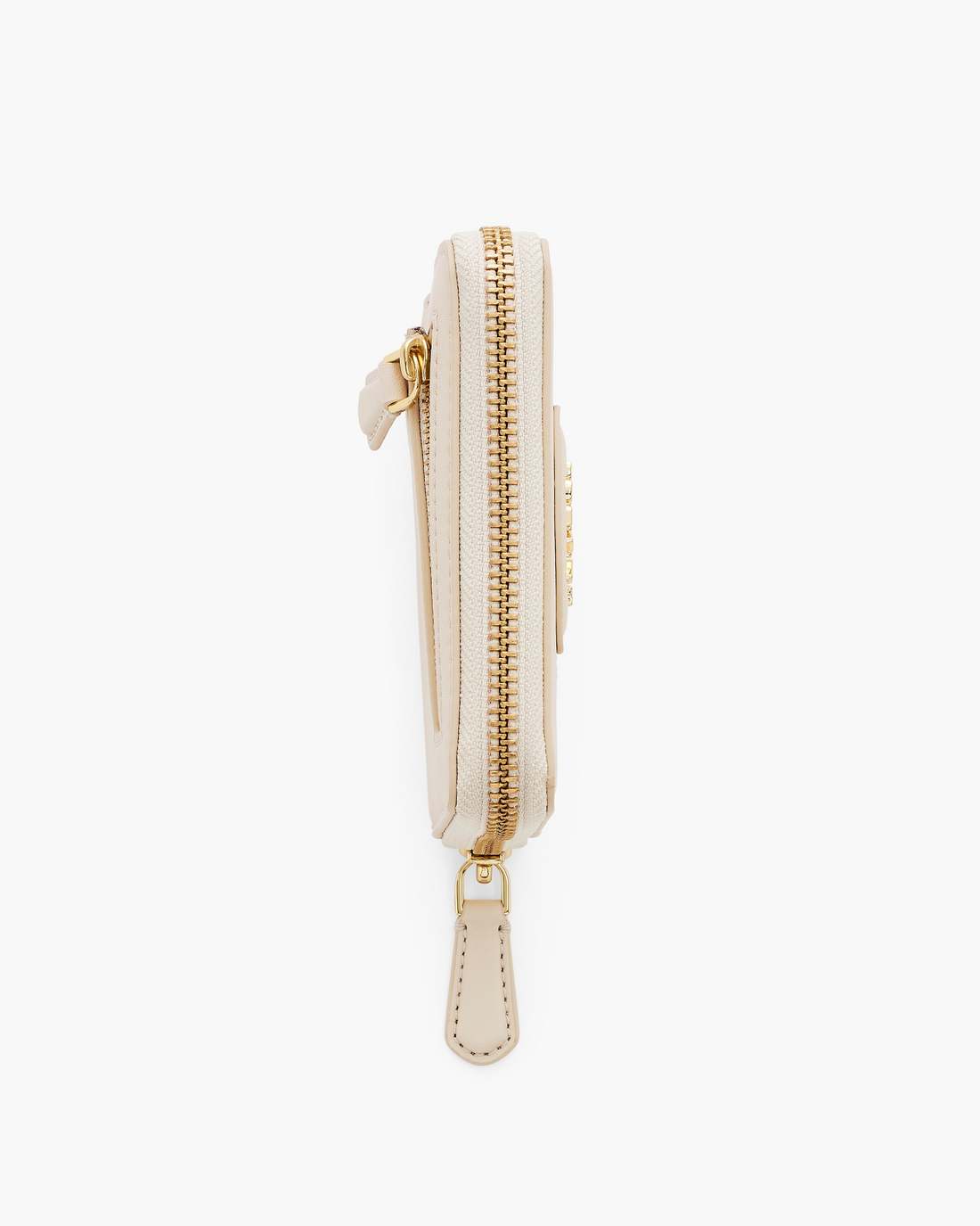 The Everyday Slim Compact Wallet Cloud White