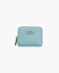 The Everyday Slim Compact Wallet Sky Blue