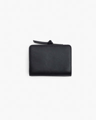 The Utility Snapshot DTM Mini Compact Wallet Black