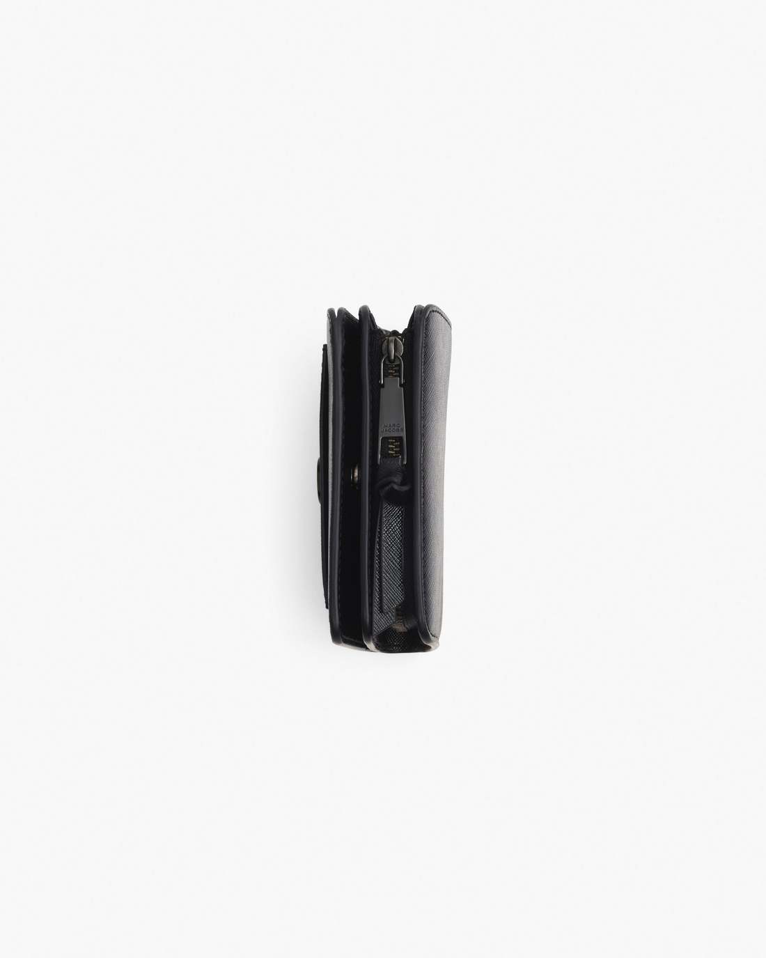 The Utility Snapshot DTM Mini Compact Wallet Black