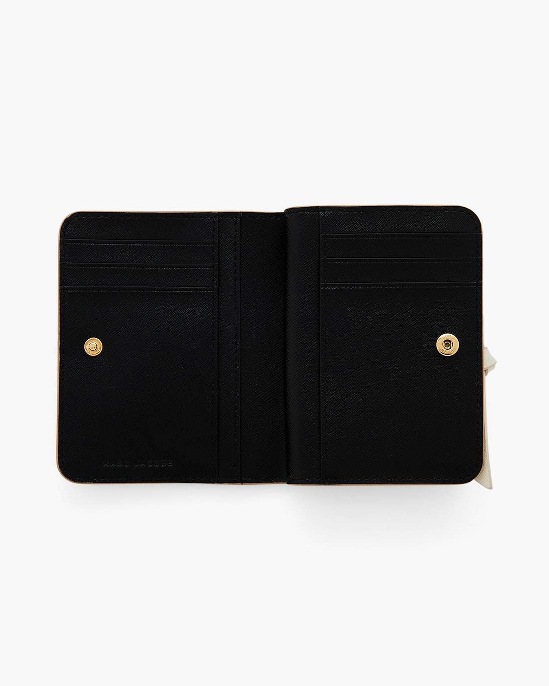 The Utility Snapshot Mini Compact Wallet Camel Multi