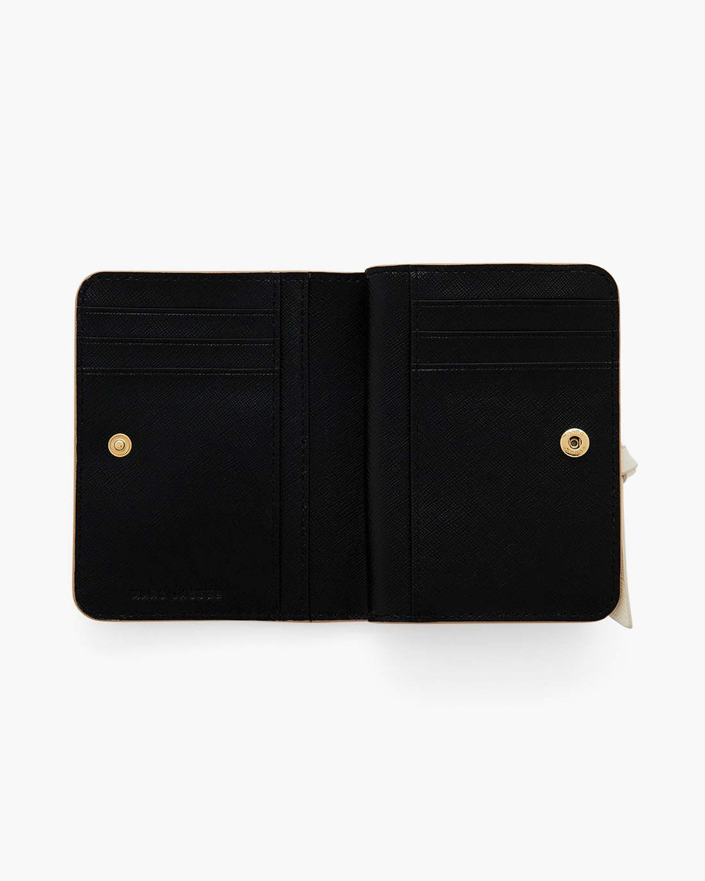 The Utility Snapshot Mini Compact Wallet Camel Multi