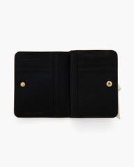 The Utility Snapshot Mini Compact Wallet Camel Multi