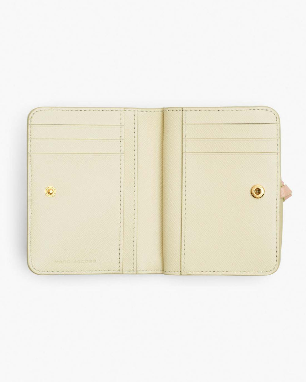 The Utility Snapshot Mini Compact Wallet Khaki Multi