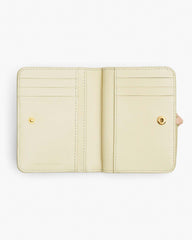 The Utility Snapshot Mini Compact Wallet Khaki Multi