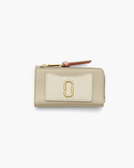 The Utility Snapshot Slim Wallet Khaki Multi