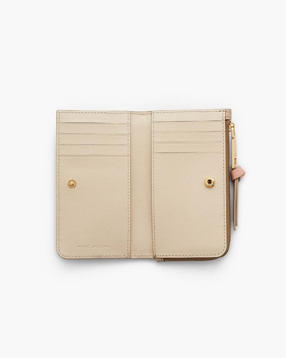 The Utility Snapshot Slim Wallet Khaki Multi