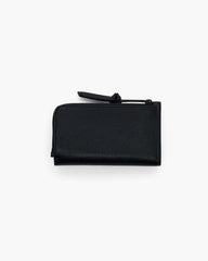 The Utility Snapshot Dtm Slim Wallet Black
