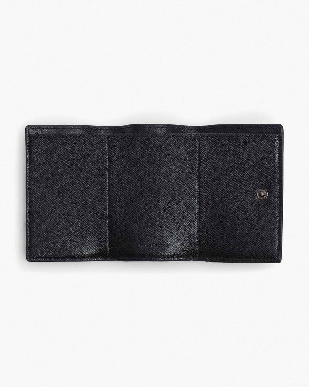 The Utility Snapshot DTM Mini Trifold Wallet Black