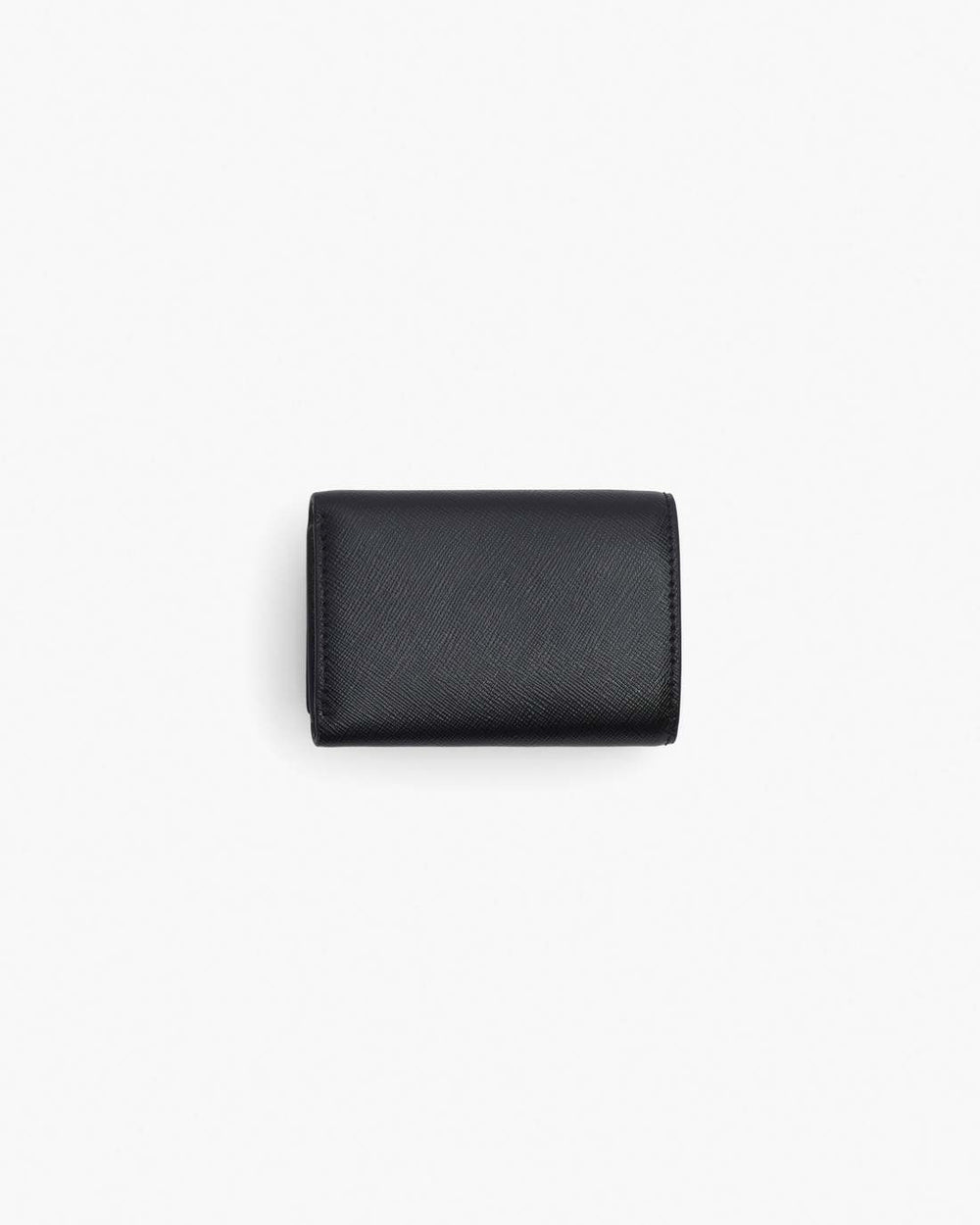 The Utility Snapshot DTM Mini Trifold Wallet Black