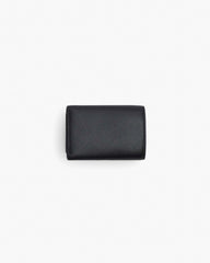 The Utility Snapshot DTM Mini Trifold Wallet Black