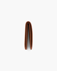 The Leather Billfold Wallet Argan Oil