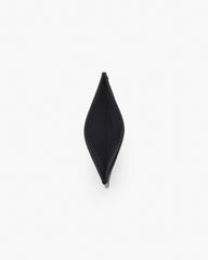 The Leather Card Case Black