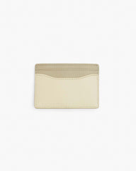 The Utility Snapshot Card Case Khaki Multi