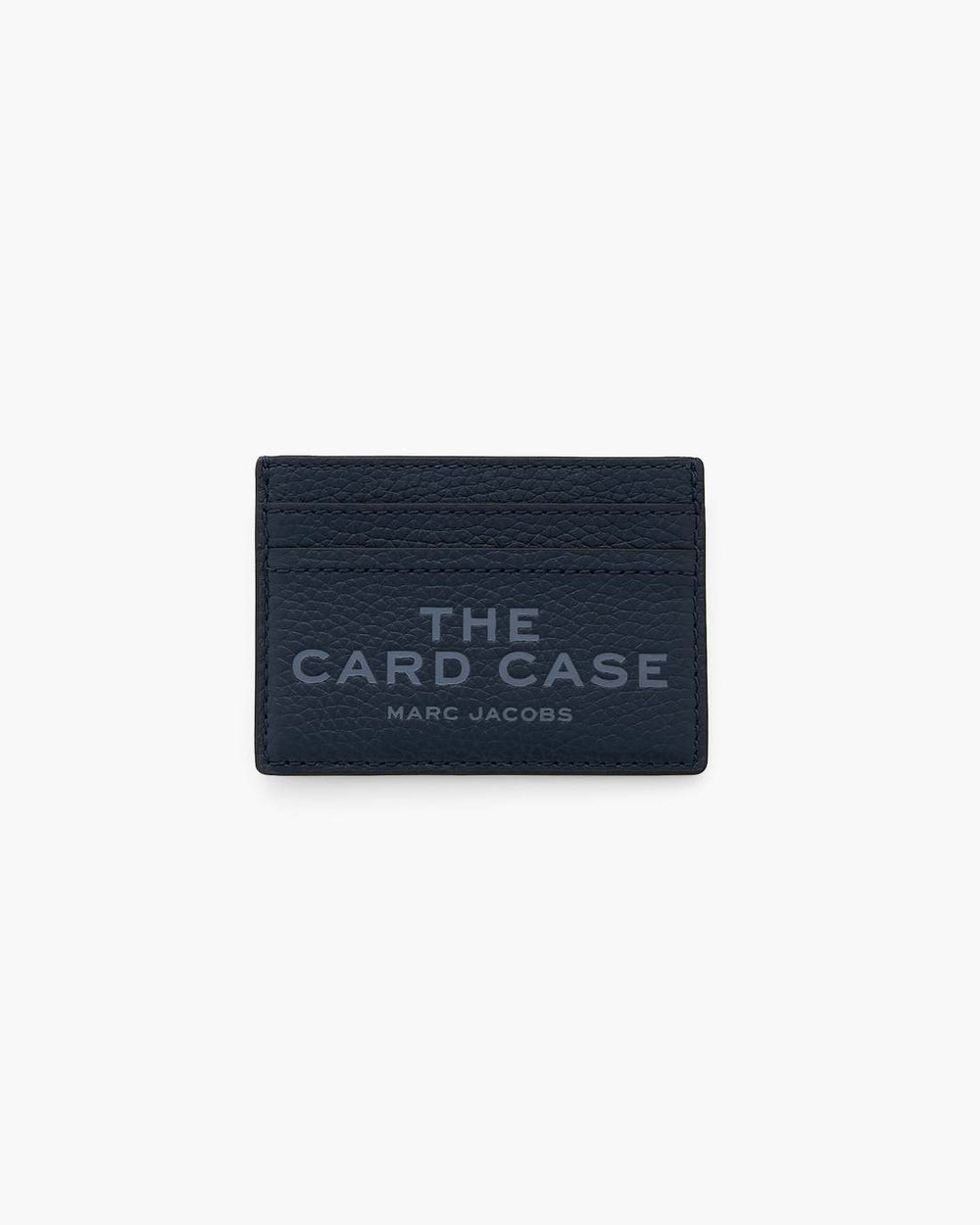 The Leather Card Case Blue Sea