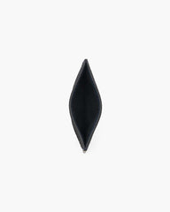 The Leather Card Case Blue Sea