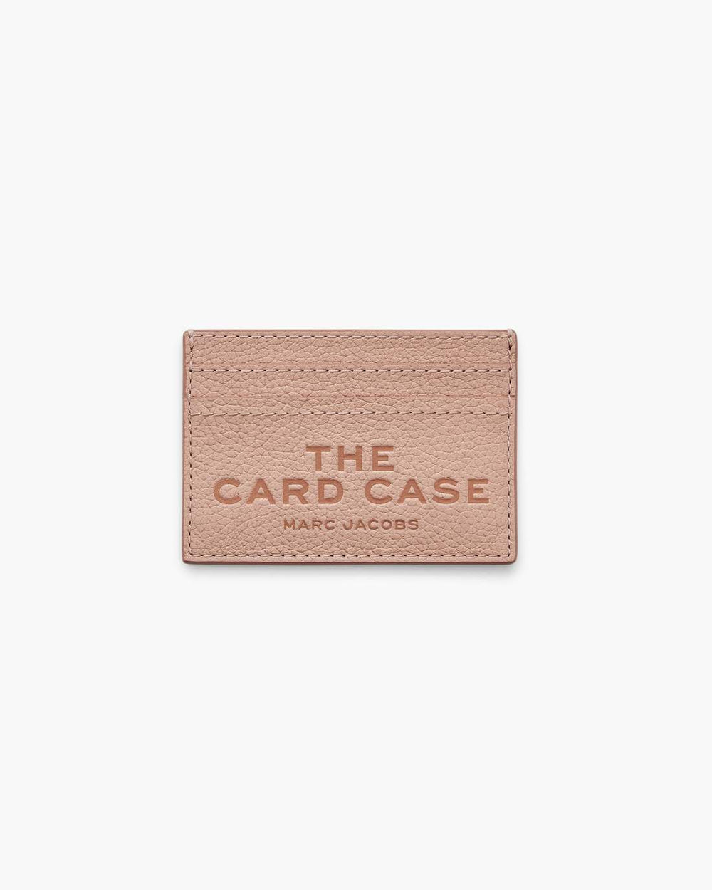 The Leather Card Case Rose