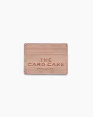The Leather Card Case Rose