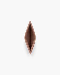 The Leather Card Case Rose