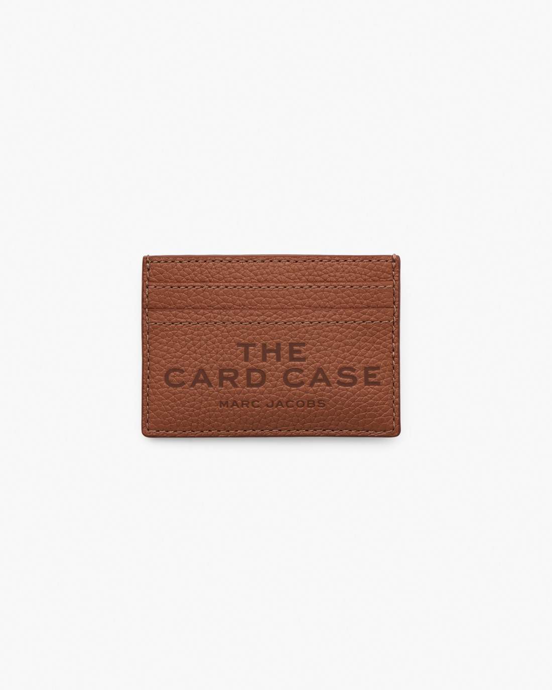 The Leather Card Case Argan Oil