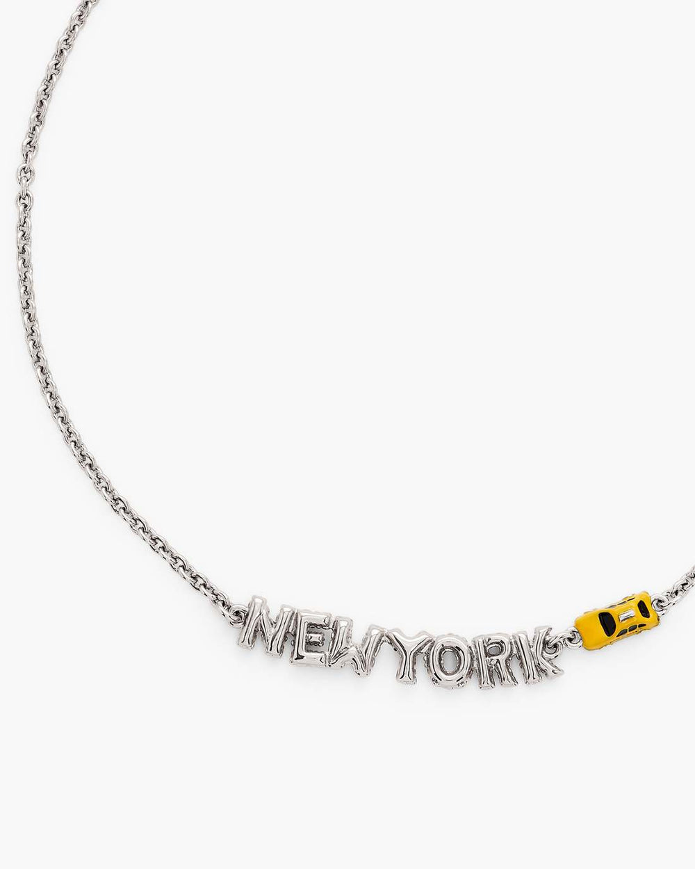 The City Balloon Necklace New York New York City